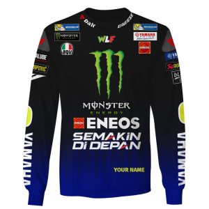 Yamaha custom racing polo shirts, Yamaha horror hoodie, Yamaha send it dirt bike