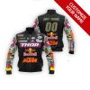 Ktm racing contact, Ktm till the fuckin wheels fall off, Ktm racing pullover