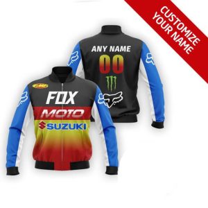 Suzuki custom, Suzuki dirt bike jersey, Suzuki groot hoodie