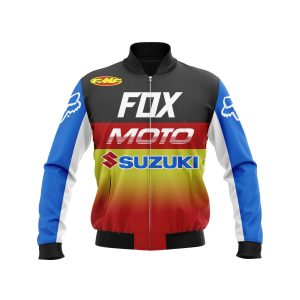 Suzuki custom, Suzuki dirt bike jersey, Suzuki groot hoodie