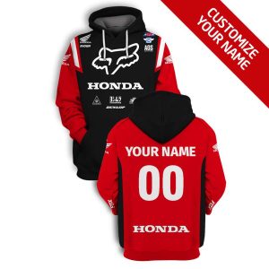 Honda racing sponsorship, Honda zero clothing, Honda racing customer service number