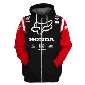 Honda racing sponsorship, Honda zero clothing, Honda racing customer service number