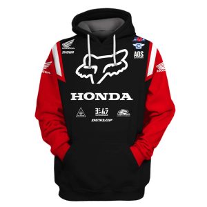 Honda racing sponsorship, Honda zero clothing, Honda racing customer service number