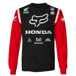 Honda racing sponsorship, Honda zero clothing, Honda racing customer service number