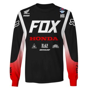 Honda motocross clothing, Honda custom hoodie, Honda nathan shaver