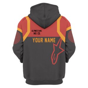 Fox racing motocross apparel, Fox racing just fckn send it hoodie, Fox racing mx clothing