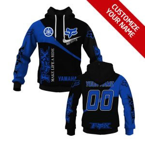 Yamaha track an order fox, Yamaha energy clothing brand, Yamaha racing customer service number
