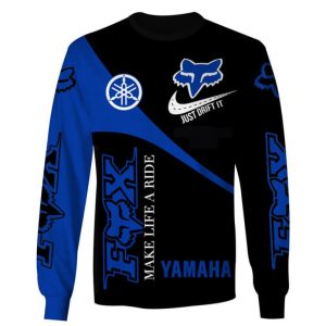 Yamaha track an order fox, Yamaha energy clothing brand, Yamaha racing customer service number