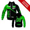 Fox racing custom race gear, Fox racing custom racing hoodies, Fox racing custom motocross sweatshirts