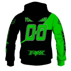 Fox racing custom race gear, Fox racing custom racing hoodies, Fox racing custom motocross sweatshirts