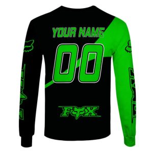 Fox racing custom race gear, Fox racing custom racing hoodies, Fox racing custom motocross sweatshirts