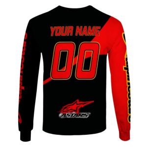Fox racing zero given racing, Fox racing jersey size chart, Fox racing fx shirts