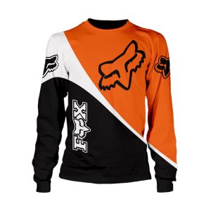 Fox racing orange motocross, Fox racing personalized motocross hoodies, Fox racing youth motocross hoodies