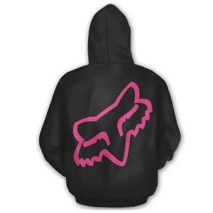 Fox racing logo hoodies, Fox racing motocross apparel, Fox racing racing hoodie women's