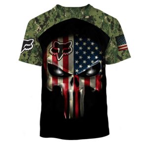 Fox racing motocross gear custom, Fox racing motocross polo shirts, Fox racing cute skull hoodie
