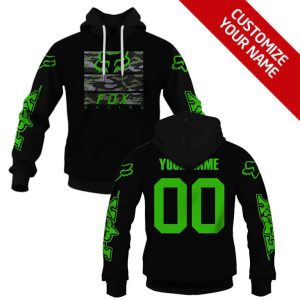 Fox racing hoodie with fox, Fox racing groot logo, Fox racing dirt bike hoodie