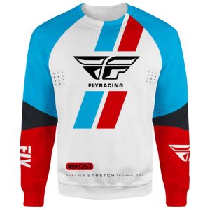 Fox racing clothing, Fox racing cute green hoodie, Fox racing racing dirt bike