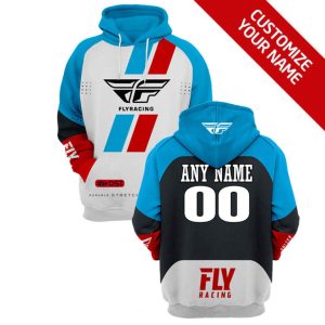 Fox racing clothing, Fox racing cute green hoodie, Fox racing racing dirt bike