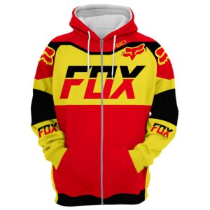 Fox racing women's clothing, Fox racing rockstar energy clothing, Fox racing zero zip hoodie