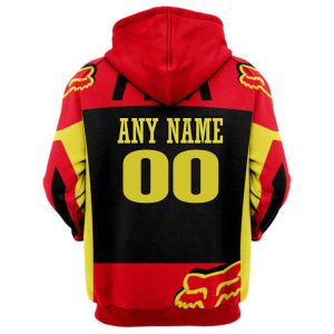 Fox racing women's clothing, Fox racing rockstar energy clothing, Fox racing zero zip hoodie