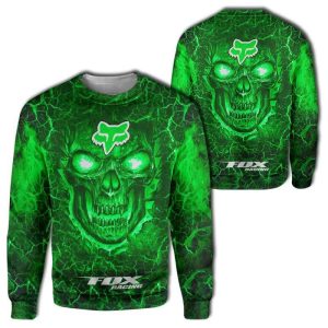 Fox racing go yourself, Fox racing custom motocross sweatshirts, Fox racing motocross gear