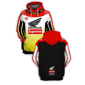 Honda fx hoodie, Honda braaap reviews, Honda motocross clothing