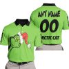THE GRINCH – ARCTIC CAT - POLO SHIRT