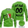 THE GRINCH – ARCTIC CAT - SWEATER UGLY