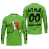 THE GRINCH – CAN AM - JERSEY