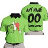 THE GRINCH – CAN AM - POLO SHIRT