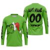 THE GRINCH – FLY RACING - JERSEY