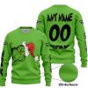 THE GRINCH – FLY RACING - SWEATER UGLY