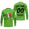 THE GRINCH – FOX RACING - JERSEY