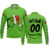 THE GRINCH – KTM - LONG SLEEVE POLO SHIRT
