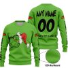 THE GRINCH – KTM - SWEATER UGLY