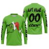 THE GRINCH – THOR RACING - JERSEY