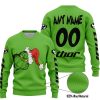 THE GRINCH – THOR RACING - SWEATER UGLY