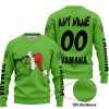 THE GRINCH – YAMAHA - SWEATER UGLY