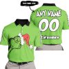 THE GRINCH – ALPINESTARS - POLO SHIRT