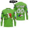 THE GRINCH – BMW - JERSEY