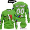 THE GRINCH – BMW - SWEATER UGLY