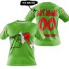 THE GRINCH – GAS GAS - T-SHIRT