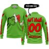 THE GRINCH – HONDA - LONG SLEEVE POLO SHIRT