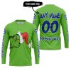 THE GRINCH – HUSQVARNA - JERSEY