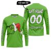 THE GRINCH – MONSTER ENERGY - JERSEY