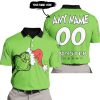 THE GRINCH – MONSTER ENERGY - POLO SHIRT
