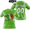 THE GRINCH – MONSTER ENERGY - T-SHIRT
