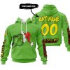 THE GRINCH – ROCKSTAR