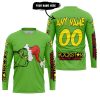 THE GRINCH – ROCKSTAR - JERSEY
