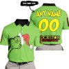 THE GRINCH – ROCKSTAR - POLO SHIRT